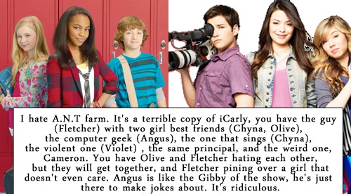 When did olive and dixon start dating on ant farm