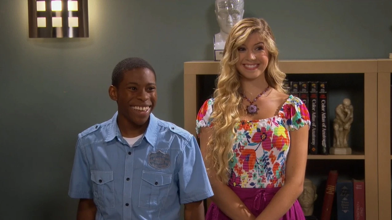 Caisley A.N.T. Farm Wiki Fandom