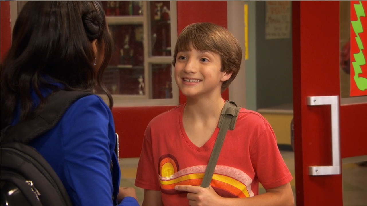 Image Fletchersad.jpg A.N.T. Farm Wiki FANDOM powered by Wikia