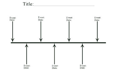 blank timeline blank timeline