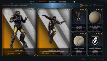Featured Store Anthem Wiki Fandom