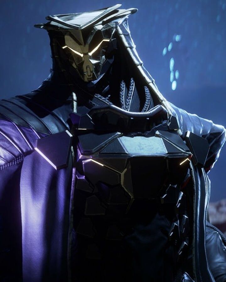 The Monitor Anthem Wiki Fandom