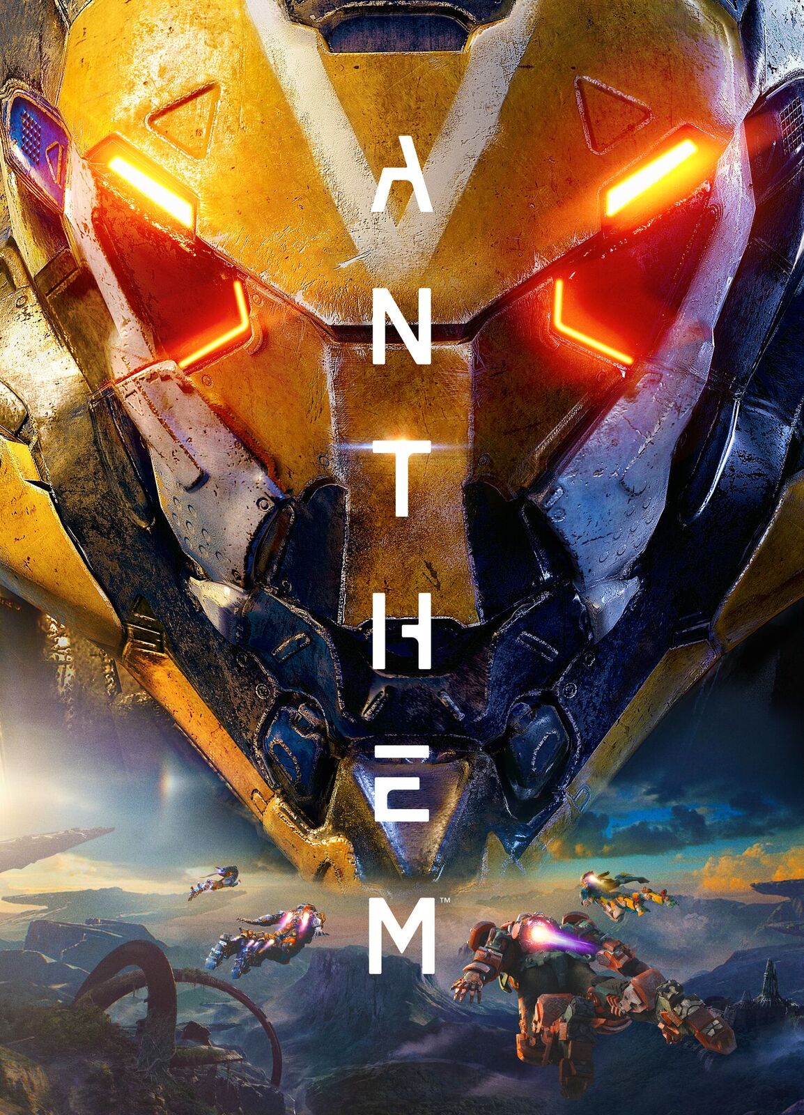 Anthem что с игрой