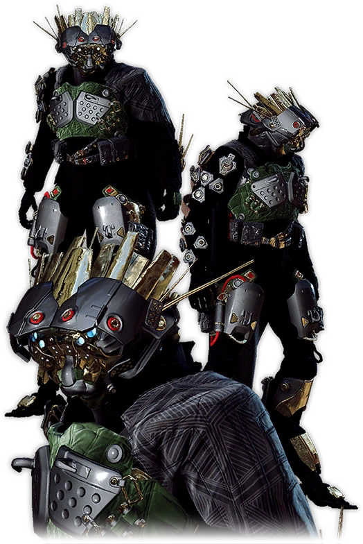 Salvager Armor Pack Anthem Wiki Fandom