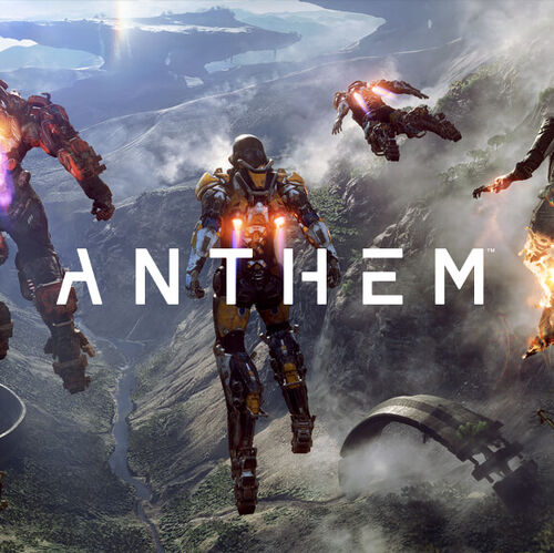 Anthem Wiki Fandom
