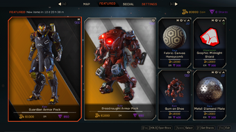 Featured Store Anthem Wiki Fandom