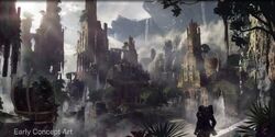 Ruins
