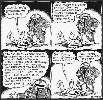 postmodernism anthropological theory wiki