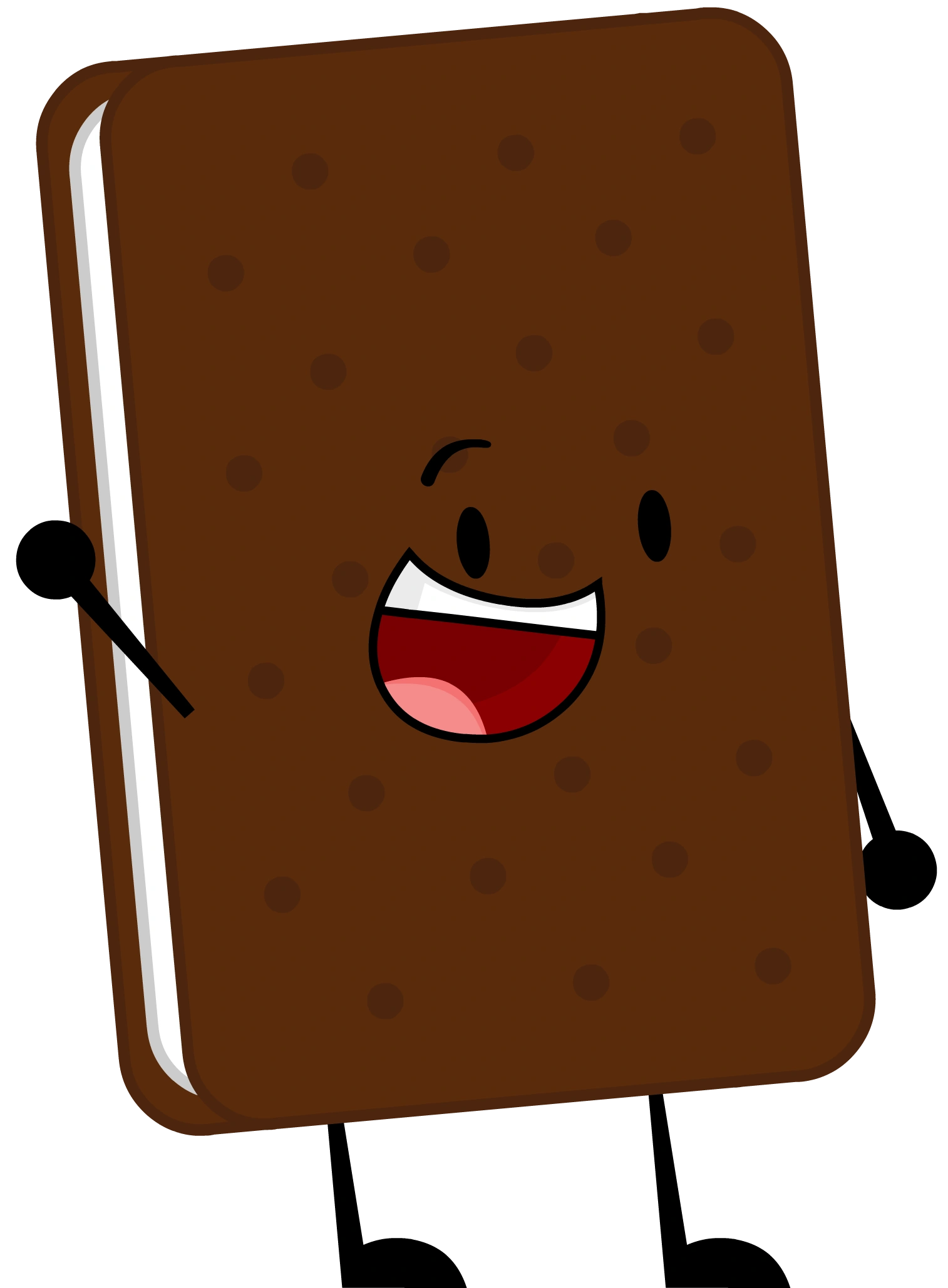 Ice Cream Sandwich | Anthropomorphic World Wiki | Fandom