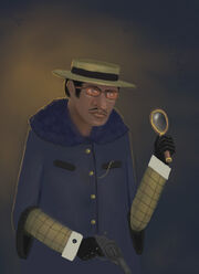 Detective full