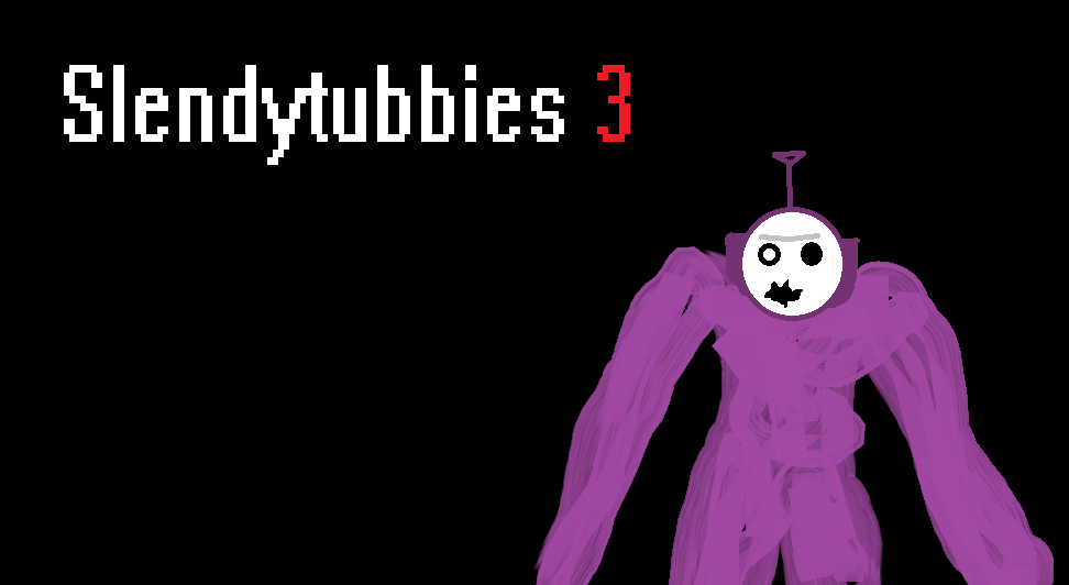 Slendytubbies 3 приколы