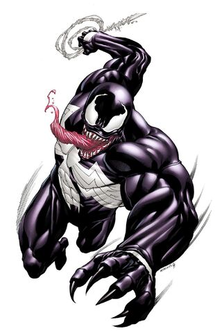 Venom | Anti Heroes Wiki | Fandom