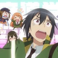 Wallpaper The Drunken 35th Platoon Taimadou Gakuen 35 Shiken Shoutai Wiki For Android Free