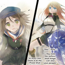 Wallpaper Volume 2 Taimadou Gakuen 35 Shiken Shoutai Wiki Fandom Desktop Wallpaper