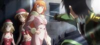 Takeru feared