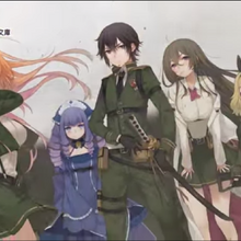 Wallpaper Taimadou Gakuen 35 Shiken Shoutai Wiki Fandom HD