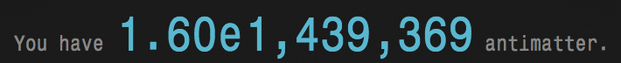 BigNumberInAntimatterDimensionsExample1