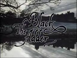 Blackadder Title card