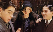Sam Tallulah and Bugsy