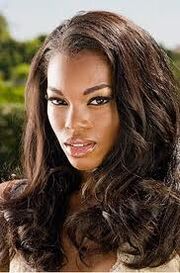 Eugena Washington