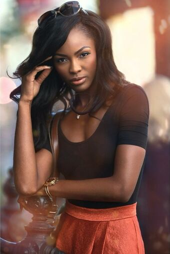 Mame Adjei America S Next Top Model Fandom