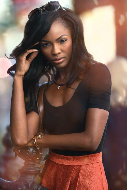 Mamé Adjei | America's Next Top Model | Fandom