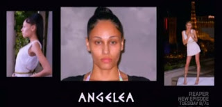 Angelea Preston