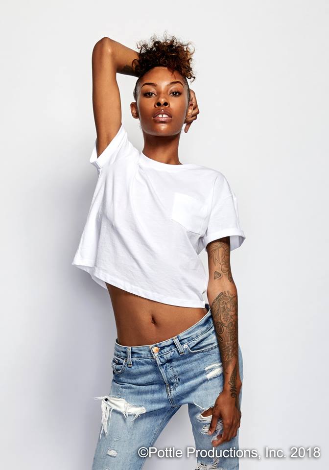 Shanice Carroll America's Next Top Model FANDOM powered by Wikia