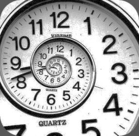 Reloj-espiral