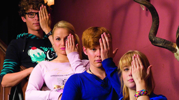 Der Club der alten Weide | Anubis Wiki | FANDOM powered by ...