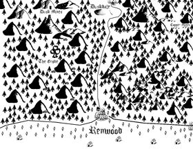 Renwood Area
