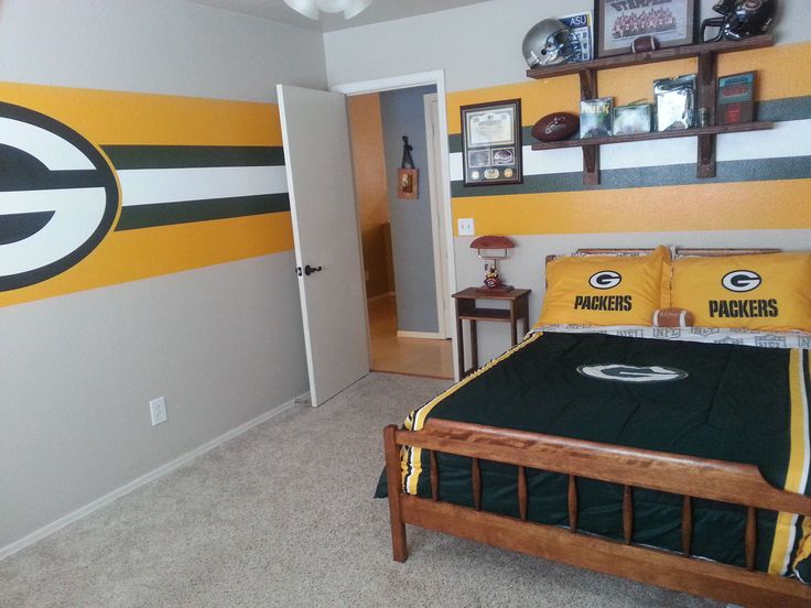 Image Green Bay Packers Bedroom Jpeg Any Idea Wiki Fandom Green Bay Packers Bedroom Jpeg