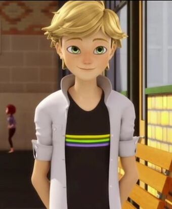 Adrien Agreste Cat Noir Any Idea Wiki Fandom