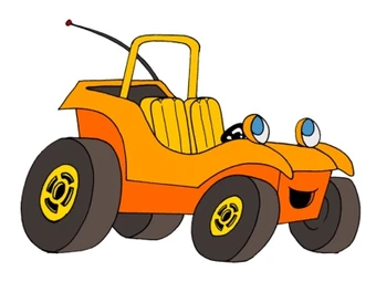 dune buggy speed