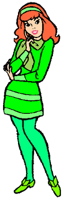 St. Patrick's Day Daphne