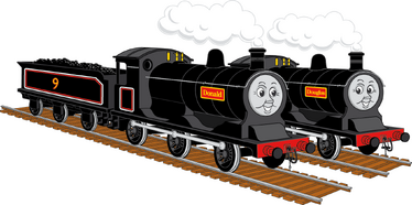 Donald and Douglas