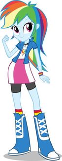 Rainbow Dash EG