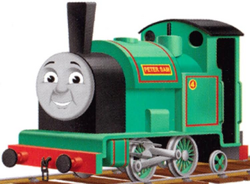 Peter Sam