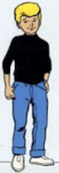 Jonny Quest