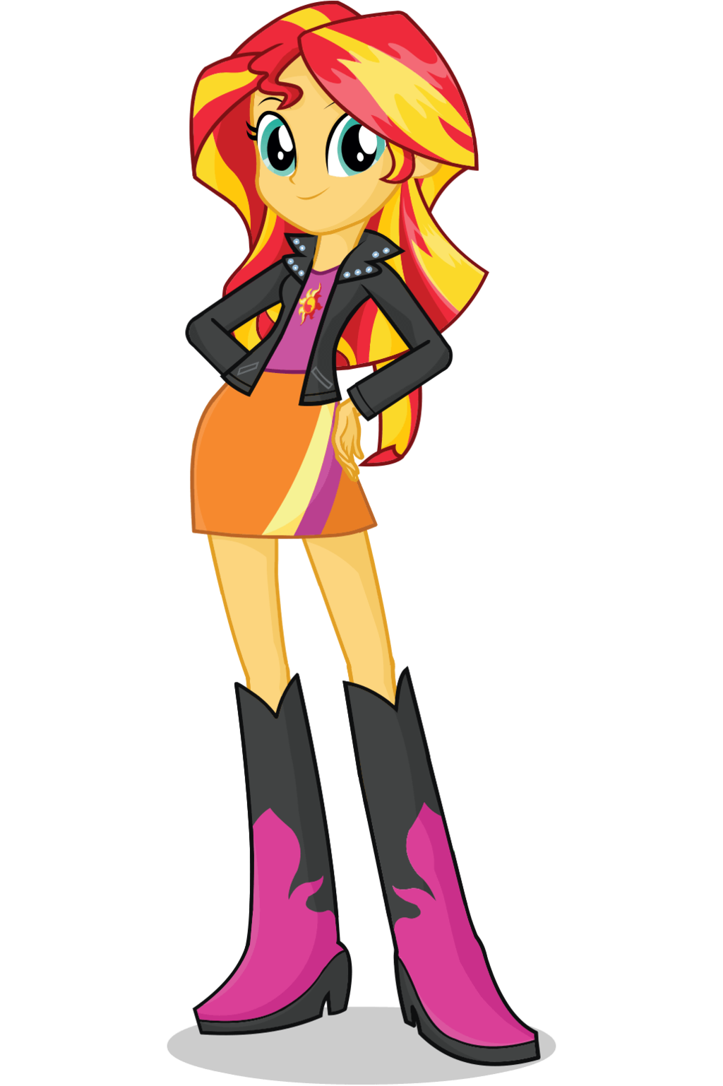 Sunset Shimmer | Any Idea Wiki | FANDOM powered by Wikia