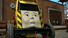 Kevin The Crane 5