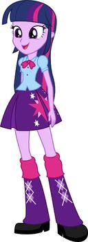 Twilight Sparkle EG