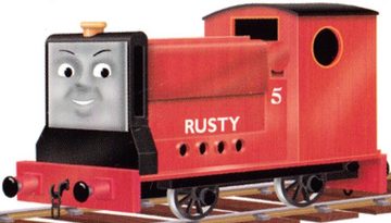 Rusty