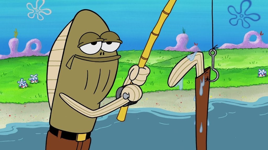 Fred Fish Anythingwiki Wiki Fandom