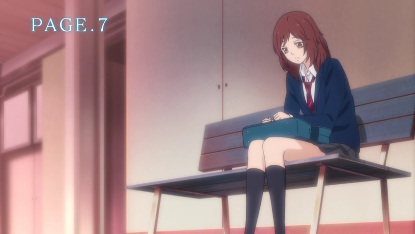 Episode 7 | Ao Haru Ride Wiki | FANDOM powered by Wikia