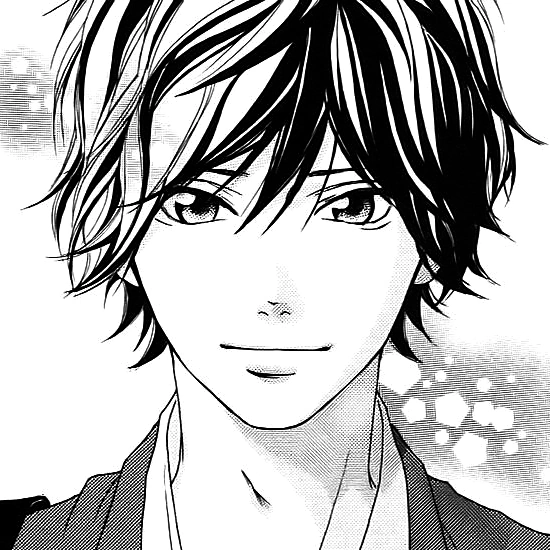 Imagen Kou Mabuchi Infobox.png Wiki Ao Haru Ride FANDOM powered by Wikia