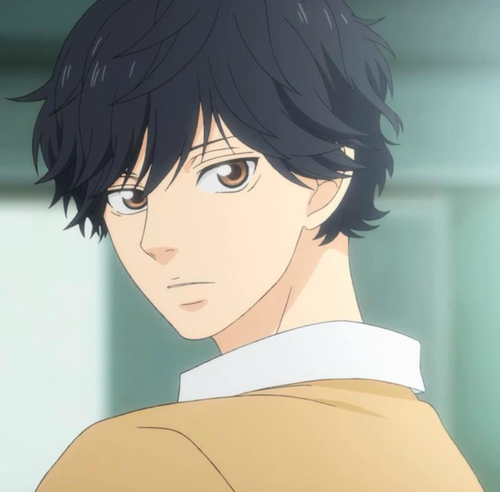 Kou Mabuchi Wiki Ao Haru Ride Fandom Powered By Wikia