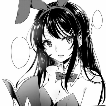 Mai Sakurajima Seishun Buta Yarou Wa Bunny Girl Senpai No Yume