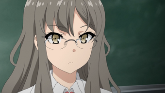 Anime Wallpaper Hd Futaba Rio Seishun Buta Yarou Wa Bunny ➳ portada realizada por @hezeli. futaba rio seishun buta yarou wa bunny
