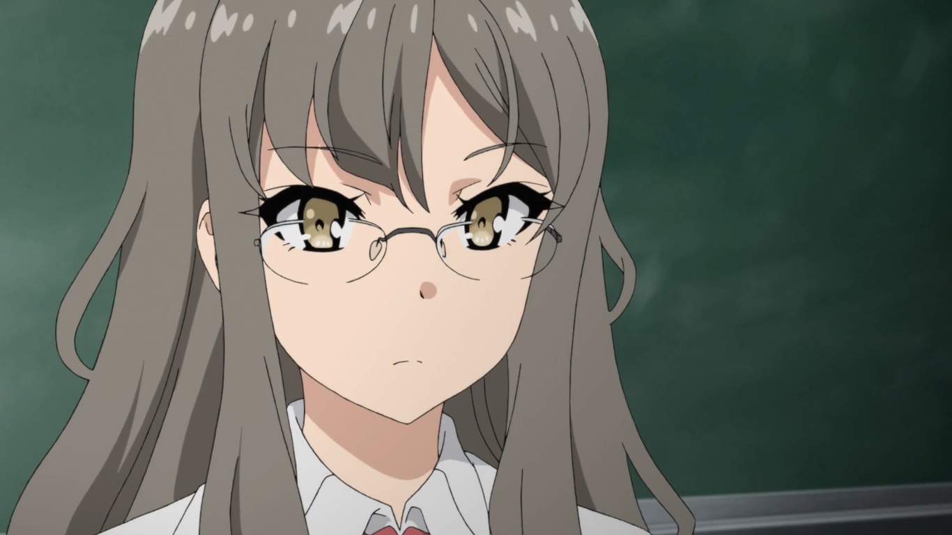 Anime Review: Rascal Does Not Dream of Bunny Girl Senpai – ヲタク愛